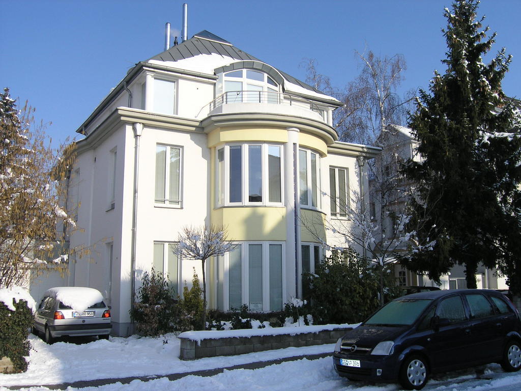 Villa Rheinblick Mohuč Exteriér fotografie